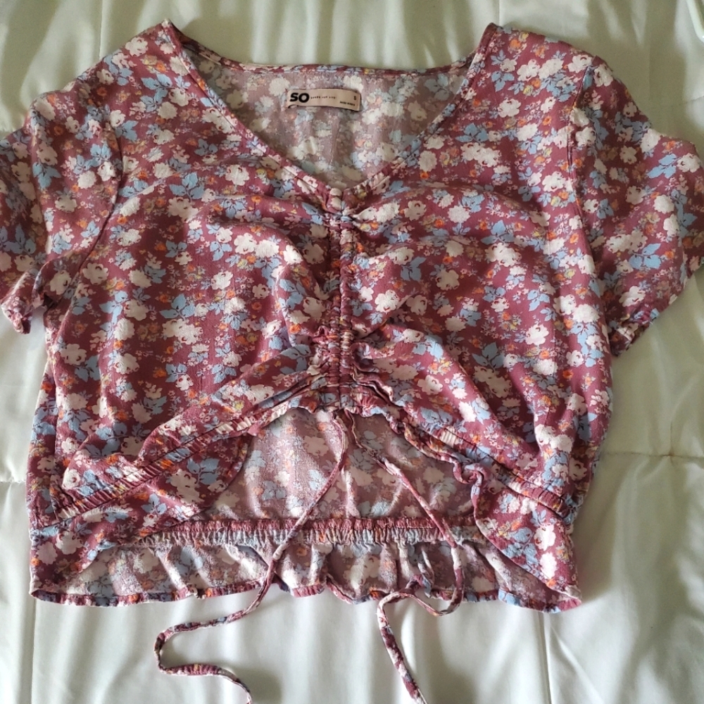 Women's summer top